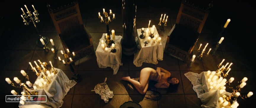 8. Katharina nude – Judgement (2012)