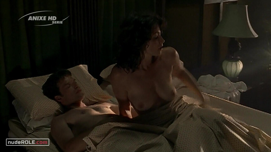 3. Lisa Mantilla nude – Klinik unter Palmen s08E01 (2003)