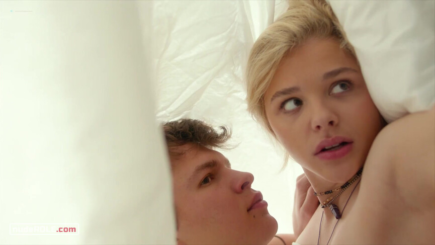 2. Phoebe sexy – November Criminals (2017)
