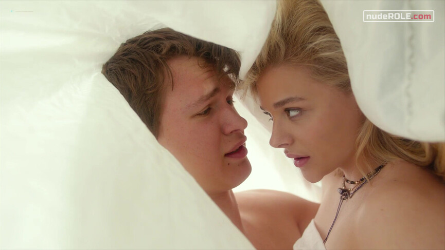 3. Phoebe sexy – November Criminals (2017)