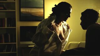 Yasmine nude – On Again Off Again (2016)
