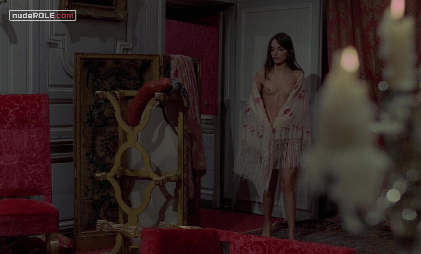 4. The Marchioness of Parabère nude, Emilie nude, The Governess of Pontcallec nude, Madame de Sabran nude – Let Joy Reign Supreme (1975)