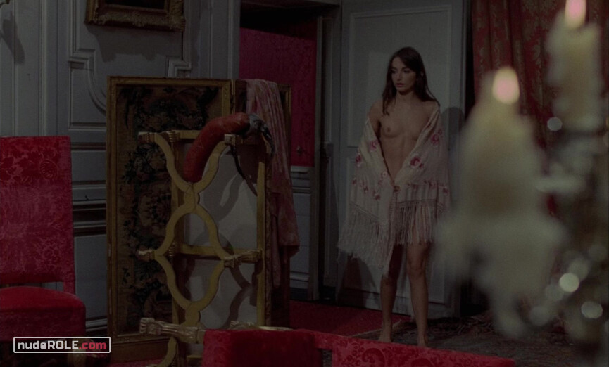 4. The Marchioness of Parabère nude, Emilie nude, The Governess of Pontcallec nude, Madame de Sabran nude – Let Joy Reign Supreme (1975)