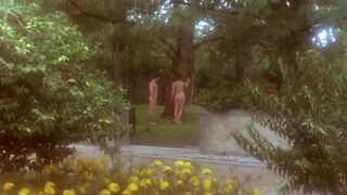 Eva nude – The Divine Comedy (1991)