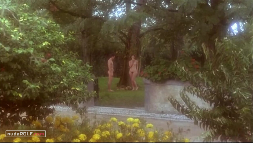 2. Eva nude – The Divine Comedy (1991)