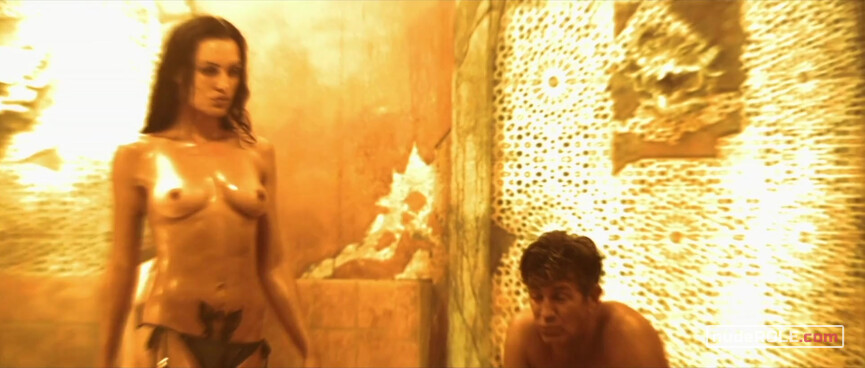 5. Jessie nude – The Steam Experiment (2009)