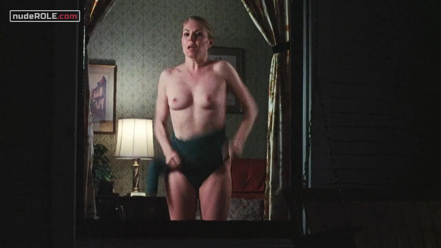 1. Marg Livingstone nude, Caren nude – The Pit (1981)