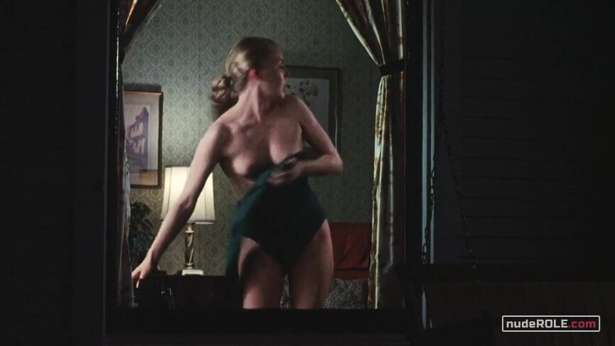 2. Marg Livingstone nude, Caren nude – The Pit (1981)