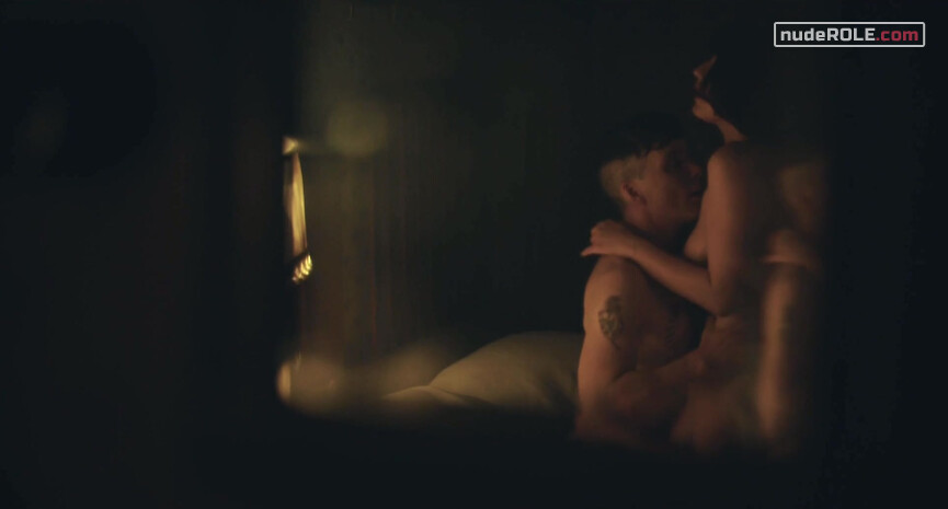 2. Charlie Murphy Nude – Peaky Blinders s04E06 (2017)