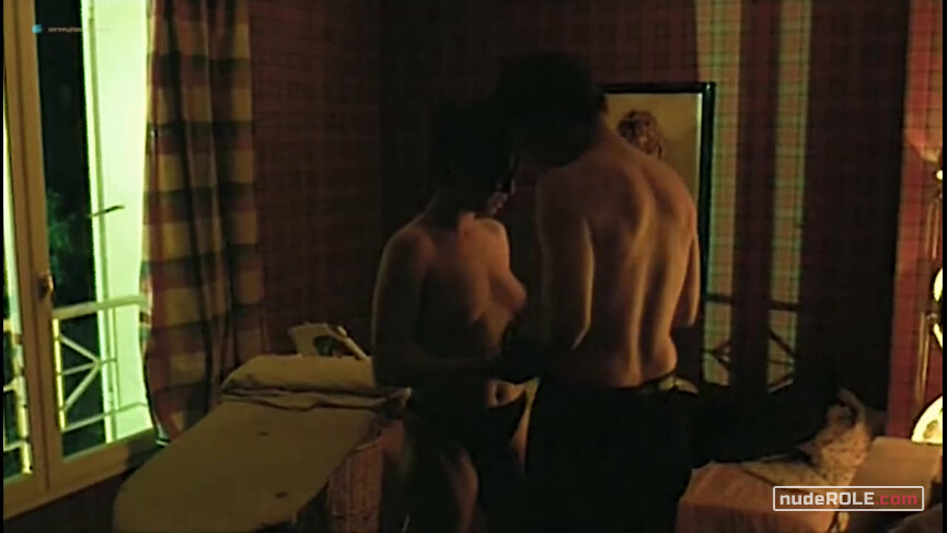 1. Clarisse Entoven nude, Marion nude – A Private Affair (2002)