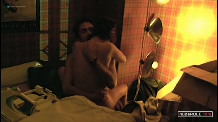 6. Clarisse Entoven nude, Marion nude – A Private Affair (2002)