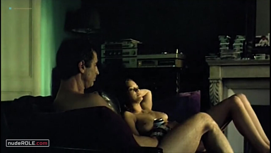 9. Clarisse Entoven nude, Marion nude – A Private Affair (2002)