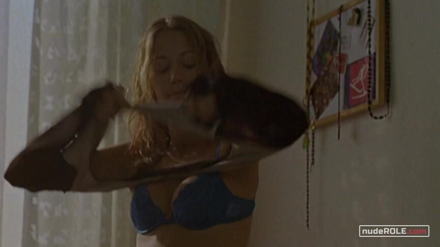 3. Veronika sexy – Crash Road (2007)