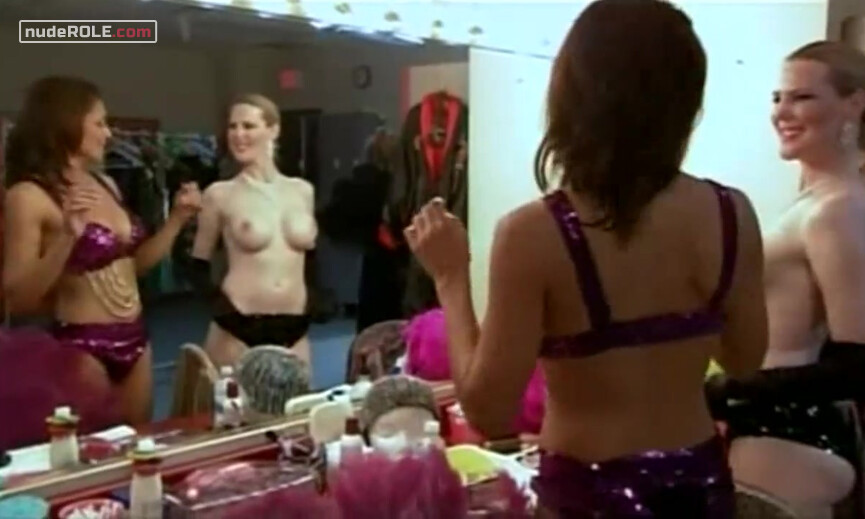 2. Kara nude, Ashley nude – Sin City Diaries s01E02 (2007)