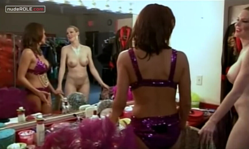 3. Kara nude, Ashley nude – Sin City Diaries s01E02 (2007)