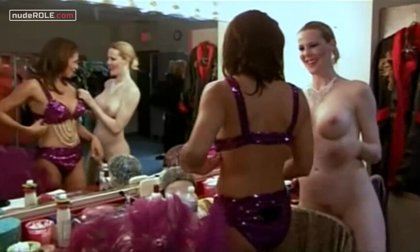 4. Kara nude, Ashley nude – Sin City Diaries s01E02 (2007)