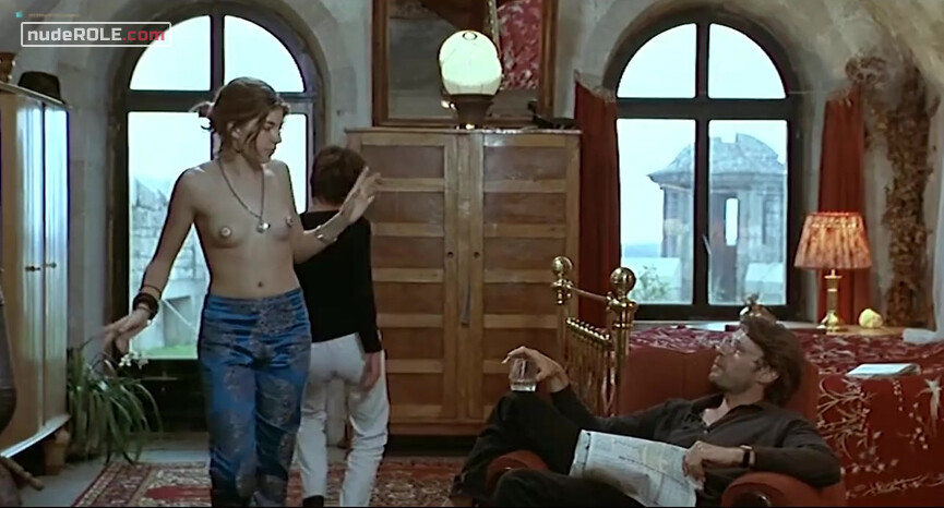 6. Margot nude, Camille nude, Emma nude – Too Much (Little) Love (1998)