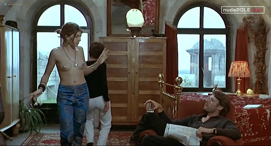 6. Margot nude, Camille nude, Emma nude – Too Much (Little) Love (1998)