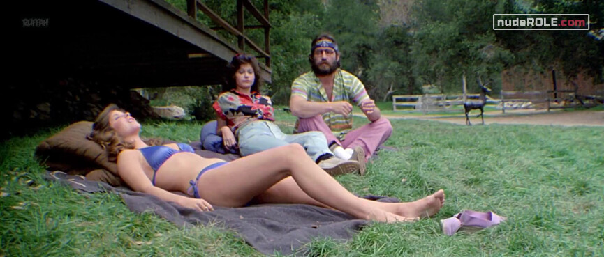 1. Debbie sexy – Friday the 13th Part III (1982)