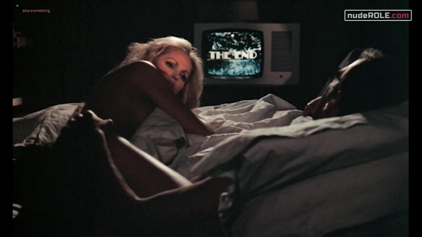 2. Lady Britt Dorset nude – Perfect Friday (1970)