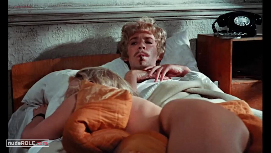 4. Lady Britt Dorset nude – Perfect Friday (1970)