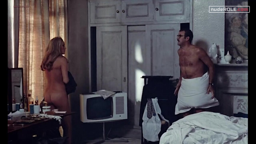 6. Lady Britt Dorset nude – Perfect Friday (1970)