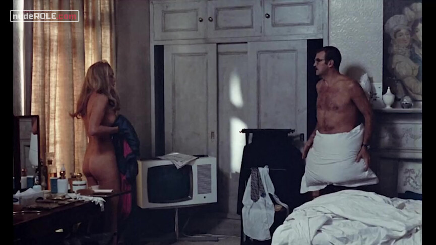 7. Lady Britt Dorset nude – Perfect Friday (1970)