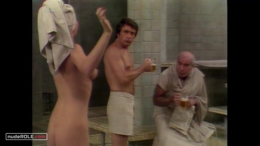 2. Meredith nude – Steambath (1973)