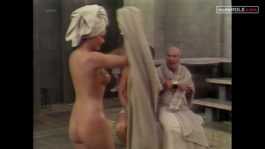 4. Meredith nude – Steambath (1973)