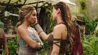 Lyria sexy, Eretria sexy – The Shannara Chronicles s02E01 (2017)