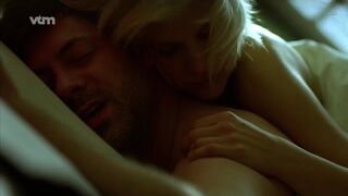 Hannah Maes nude – Code 37 s03E04 (2012)