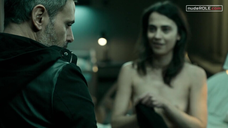 3. Helena nude – Locked Up s02e09 (2016)