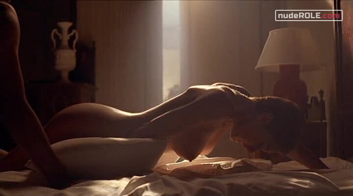 17. Patrizia Viani nude, Michelle, The Model nude – The Dark Side of Love (1984)