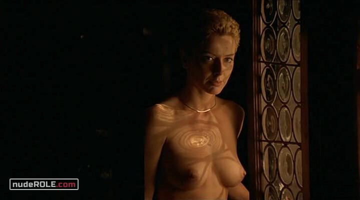 19. Patrizia Viani nude, Michelle, The Model nude – The Dark Side of Love (1984)
