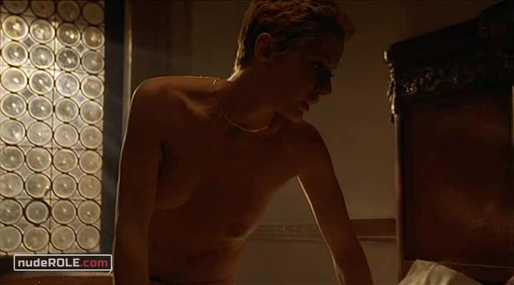 20. Patrizia Viani nude, Michelle, The Model nude – The Dark Side of Love (1984)