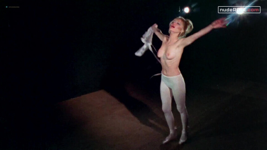 18. Natasha Di Natalie nude, Caged Girl - Dark Hair nude, Girl on Rack nude – Bloodsucking Freaks (1976)