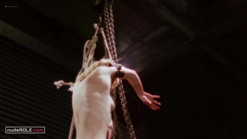2. Natasha Di Natalie nude, Caged Girl - Dark Hair nude, Girl on Rack nude – Bloodsucking Freaks (1976)
