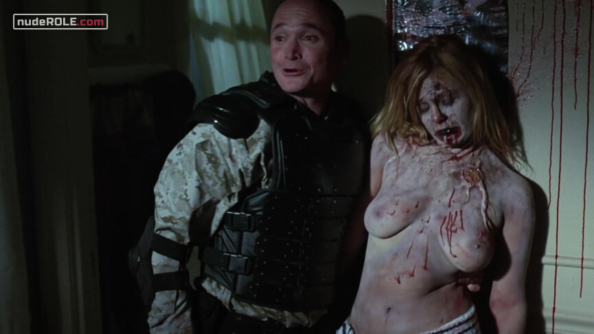 6. Henson sexy, Alex sexy, Alicia nude – House of the Dead 2 (2005)