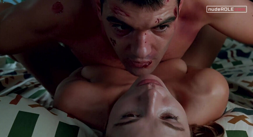 8. Marina Osorio nude – Tie Me Up! Tie Me Down! (1990)