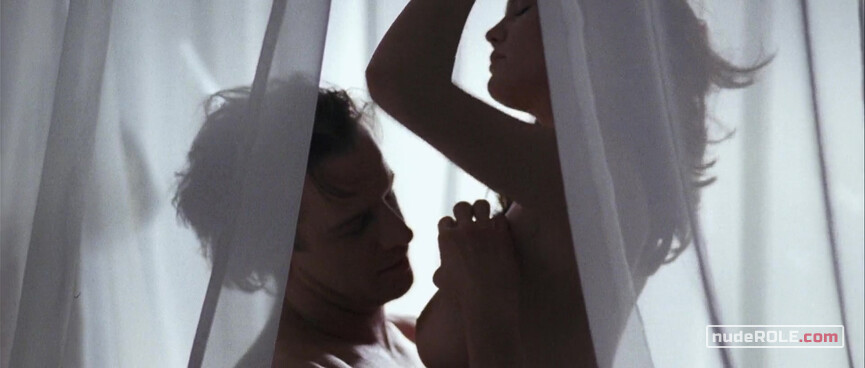 7. Debi Rutlege nude, Kathy Sheppard nude – Knight Moves (1992)