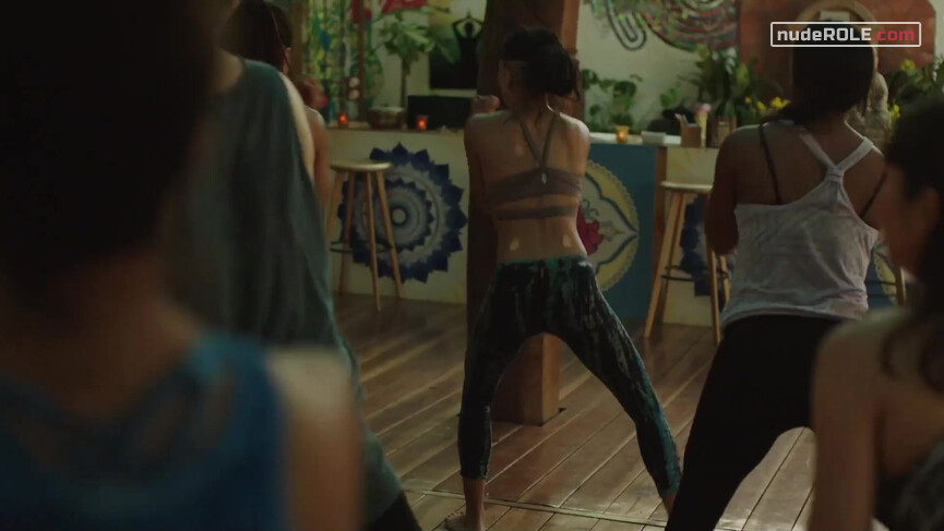 2. Bonnie Carlson sexy – Big Little Lies s01E04 (2017)