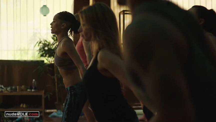 3. Bonnie Carlson sexy – Big Little Lies s01E04 (2017)