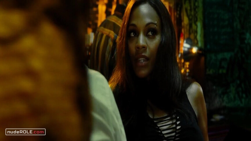 1. Aisha sexy – The Losers (2010)