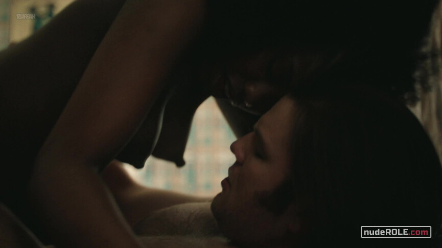2. Dawn nude – I'm Dying Up Here s02e04 (2018)