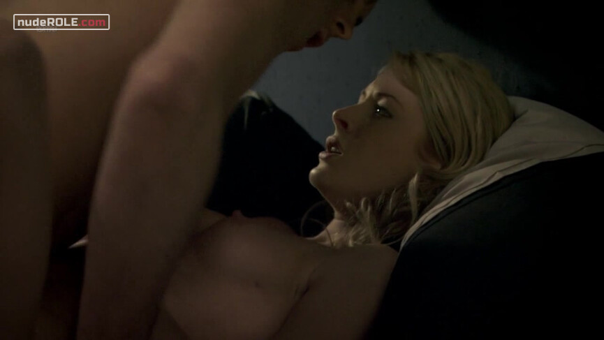 1. Stella Hamilton nude – Pulse (2010)