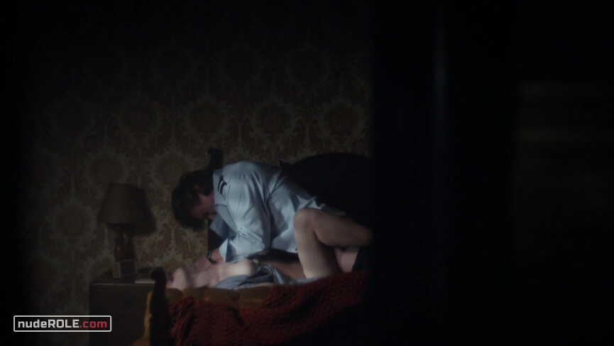 3. Clothilde Bastiere nude – Spotless s01e05 (2015)