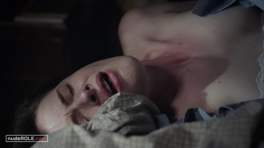 4. Clothilde Bastiere nude – Spotless s01e05 (2015)