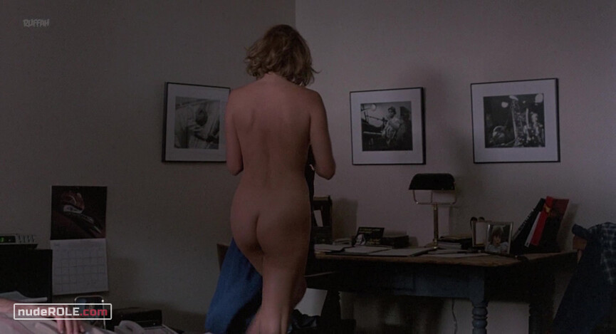 5. Jessica Halliday nude – The Believers (1987)