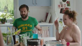 Lucie nude, Jess nude, Nathalie nude – Nude s01e06 (2018)