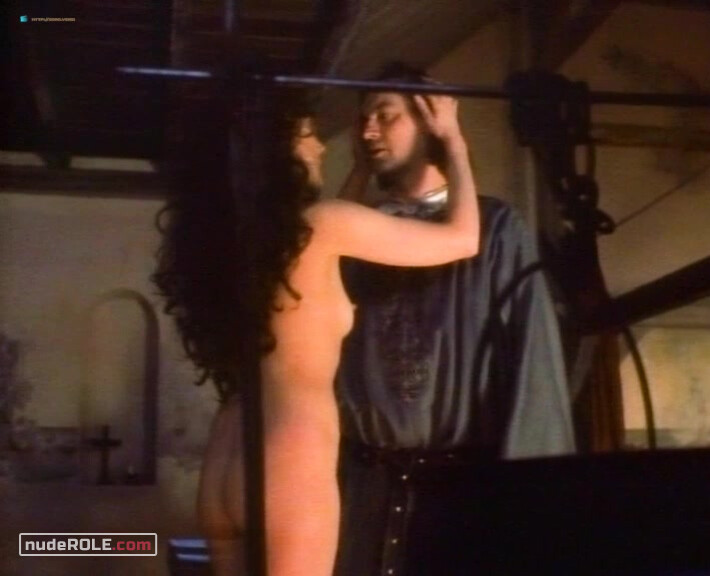 2. Heloise nude, Prostitute nude – Stealing Heaven (1988)